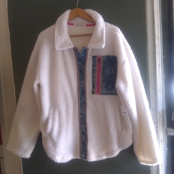 Free People Jackets & Blazers - Free People Jacket